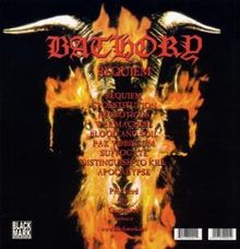 Bathory: Requiem, LP