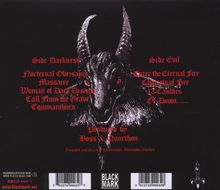 Bathory: Under The Sign Of The Black Mark, CD