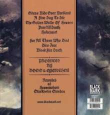 Bathory: Blood Fire Death (180g), LP