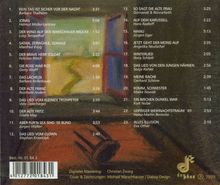 Chanson in der DDR, CD