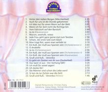Eva Busch: Zauberlied, CD