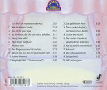 Otto Reutter (1870-1931): Gräme dich nicht, CD