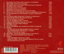 Evelyn Künneke: Das Leben ist ein Karussell: Live 1999, CD