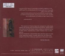 Peyman Yazdanian: Filmmusik: Themes, CD