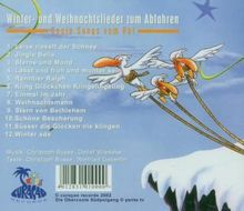 Die obercoole Südpolgang - Schöne Bescherung, CD