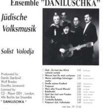 Daniluschka Ensemble: Jüdische Volksmusik, CD