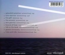 Johannes Schmoelling: Time And Tide, CD