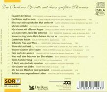 Vokalrecitals: Glamour Berlin-Berliner Operette, CD
