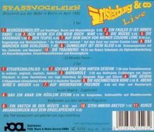 Insterburg &amp; Co.: Spaßvogeleien, 2 CDs