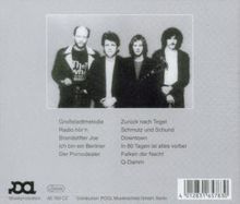 Bel Ami: Großstadtmelodie, CD