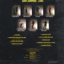 Juke Jumpers: Live, CD