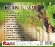 Die Kern-Buam: Das Beste von den Kern Buam, CD