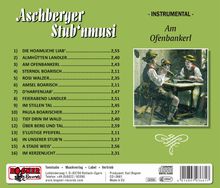 Aschberger Stub'nmusi: Am Ofenbankerl, CD