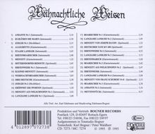 Karl Edelmann: Weihnachtliche Weisen, CD