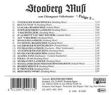 Stoaberg Musi: V.Chiemgauer Volkstheat, CD