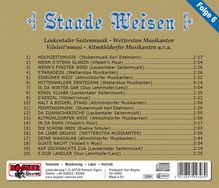 Staade Weisen Folge 6 - Instrumental, CD