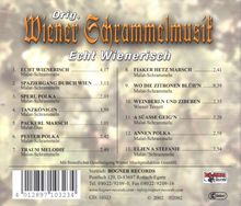 Malat Schrammeln: Original Wiener Schrammelmusik, CD