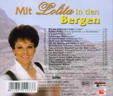 Lolita: Mit Lolita in den Bergen, CD