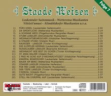 Staade Weisen Vol. 7 - Instrumental, CD