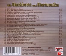 Mit Hackbrett und Harmonika 3, CD