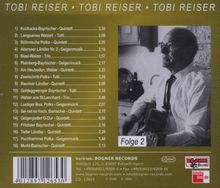 Tobias Reiser: Ein Leben für die Volksmusik Vol. 2, CD