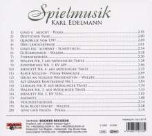 Karl Edelmann: Spielmusik - 20 Jahre, CD