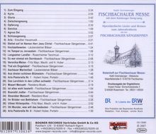 Fischbachauer Messe, CD