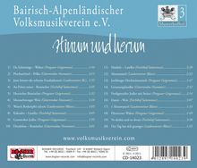Musterkofferl 3, CD