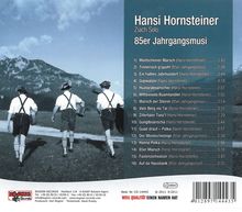 Hansi Hornsteiner: Vom Berg ins Tal, CD