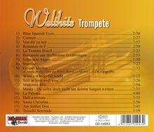 Welthits: Trompete, CD