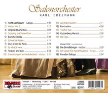 Karl Edelmann: Ballvergnügen, CD