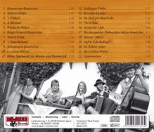 Lockstoa-Musi: A Musi für's ganze Jahr 2 (Instrumental), CD