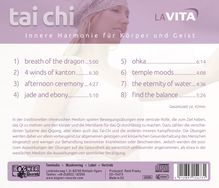 Tai Chi: Innere Harmonie für Körper und Geist, CD