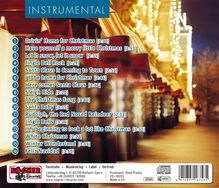 Swing Xmas (Instrumental), CD