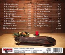 Boarische Almmusi: Zithermusi zur staaden Zeit, CD
