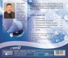 Achtsamkeit: Haltung stärken, CD