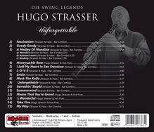 Hugo Strasser: Unforgettable, CD