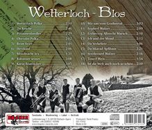 Wetterloch-Blos: 20 Jahre (Jubiläumsausgabe), CD