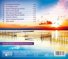 La Vita-Entspannungsmusik - Entspannen, Wohlfühlen, Genießen, CD