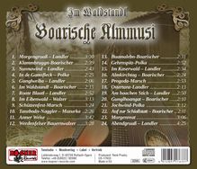 Boarische Almmusi: Im Waldstandl, CD