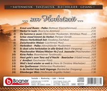 Authent.Volksmusik-zur Herbstzeit, CD