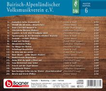 Musterkofferl 6: Beim Wirt da spuit a Musi auf, CD