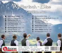 Wetterloch-Blos: Wetterleuchten, CD
