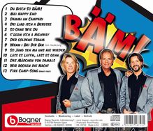 Trenkwalder: Bäm!, CD