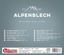 Alpenblech: Im Glanz der Alpen, CD