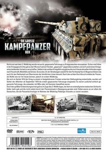 Die große Kampfpanzer Box, DVD