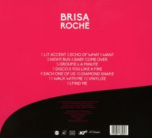 Brisa Roché: Invisible 1, CD