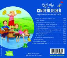 Best of Kinderlieder, CD