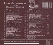 Dresdner Kreuzchor, 2 CDs