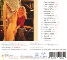 Ulla van Daelen: Mandala, Super Audio CD